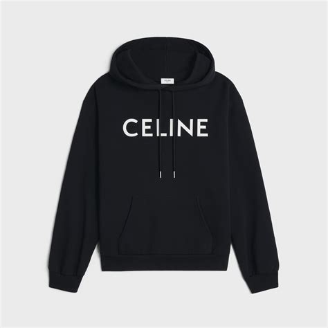 fake celine hoodie|celine hoodie for men.